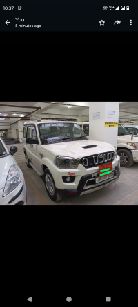 Mahindra Scorpio S5, Petrol, 9Str