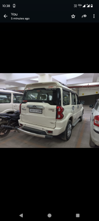 Mahindra Scorpio S5, Petrol, 9Str