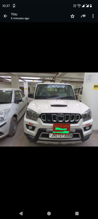 Mahindra Scorpio S5, Petrol, 9Str