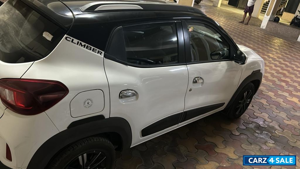 Renault Kwid Climber AMT