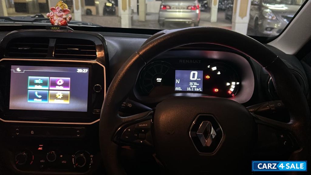 Renault Kwid Climber AMT