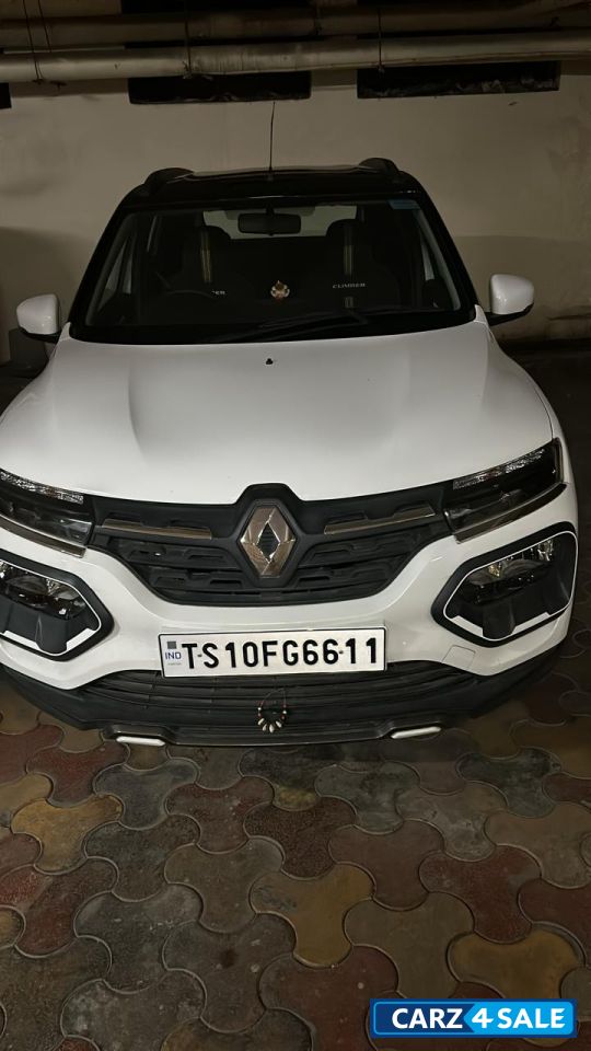 Renault Kwid Climber AMT