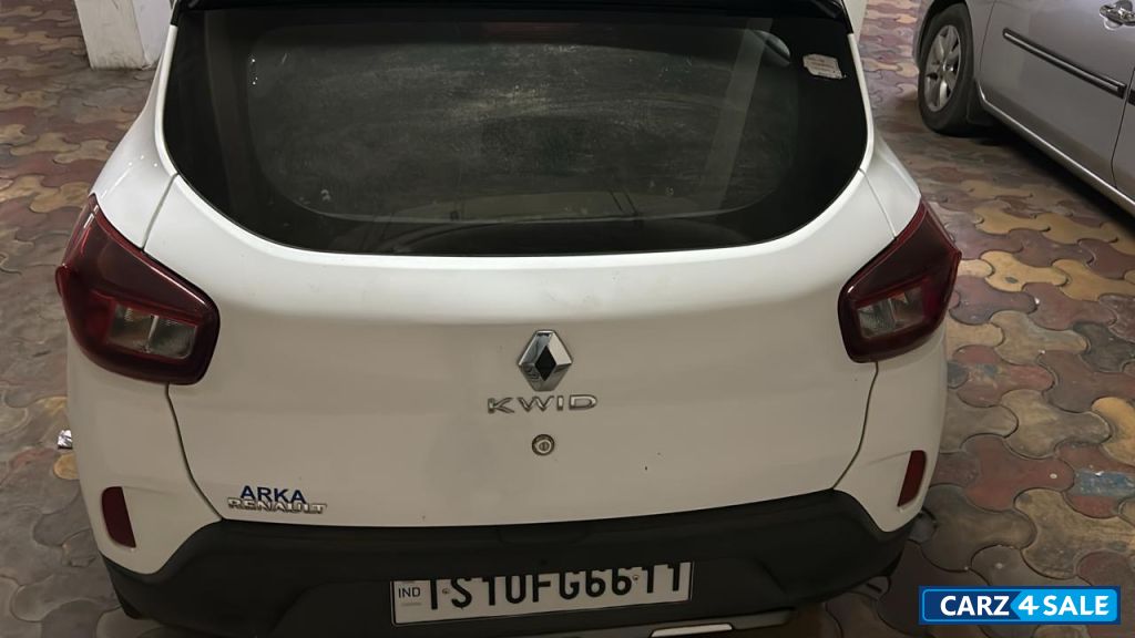 Renault Kwid Climber AMT