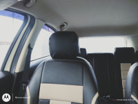 Bossonova White Fiat Punto Evo dynamic