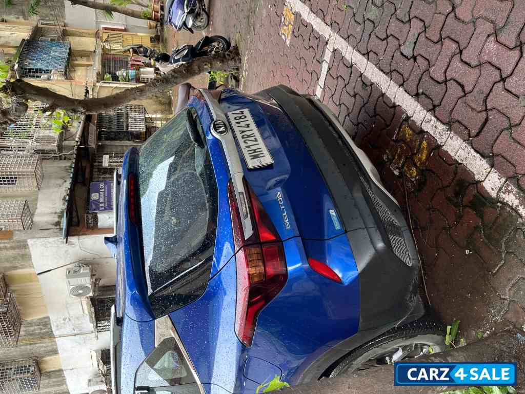 Kia Seltos Htk plus 1.5 diesel