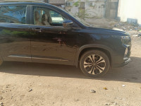 Black MG Hector Plus Sharp turbo cvt