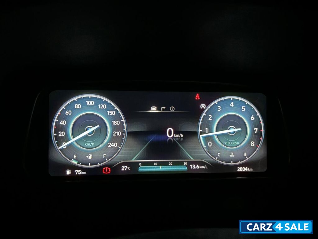 Stary Night Hyundai Alcazar Platinam 1.5 Turbo MT 7 seater