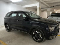 Stary Night Hyundai Alcazar Platinam 1.5 Turbo MT 7 seater