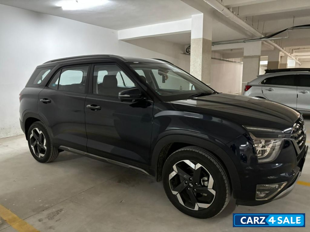 Stary Night Hyundai Alcazar Platinam 1.5 Turbo MT 7 seater Stary Night Hyundai Alcazar Platinam 1.5 Turbo MT 7 seater