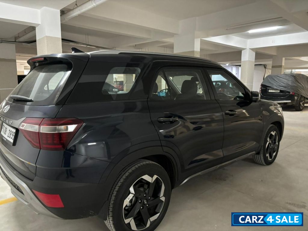 Stary Night Hyundai Alcazar Platinam 1.5 Turbo MT 7 seater Stary Night Hyundai Alcazar Platinam 1.5 Turbo MT 7 seater