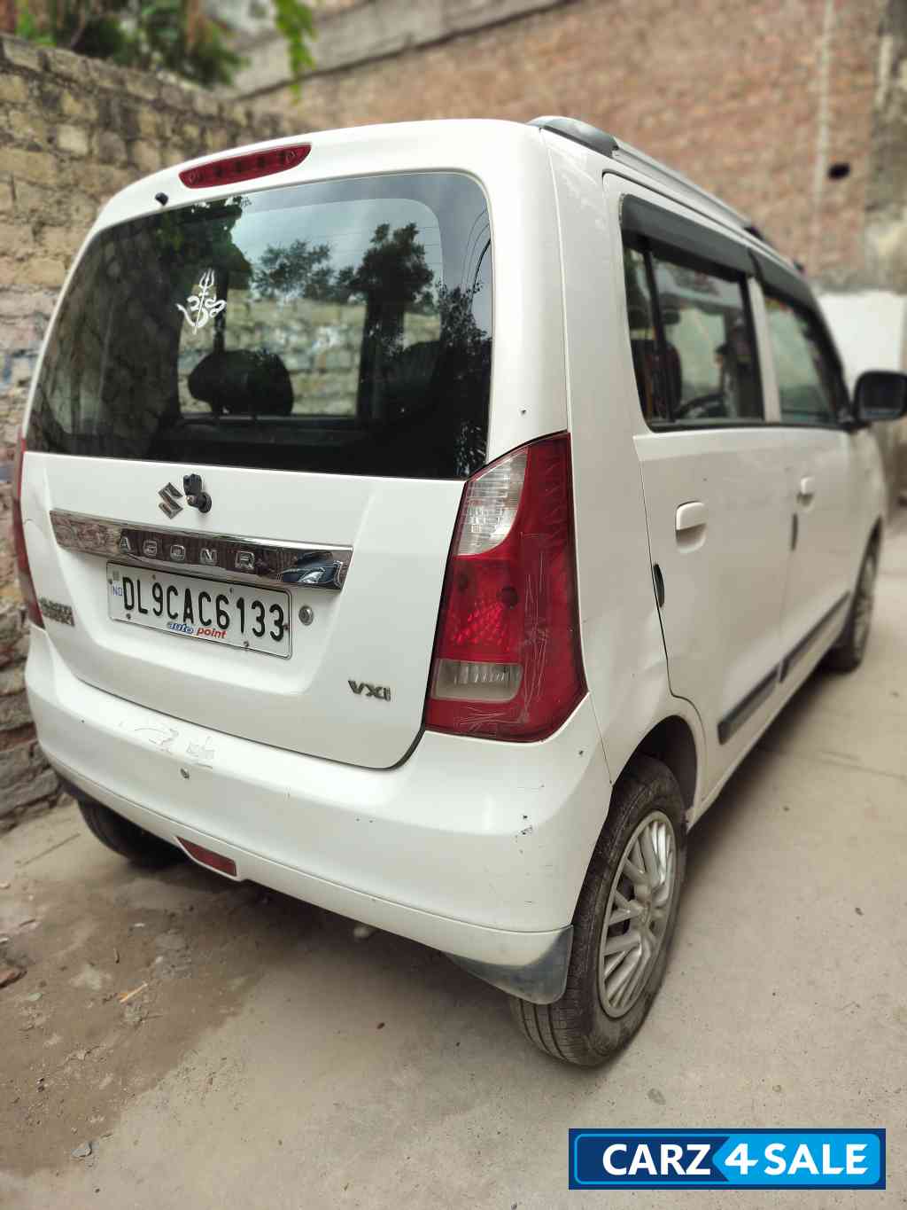 Maruti Suzuki Wagon R VXI BS