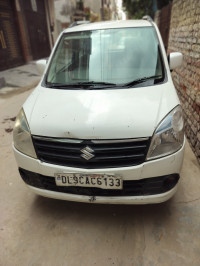 Maruti Suzuki Wagon R VXI BS