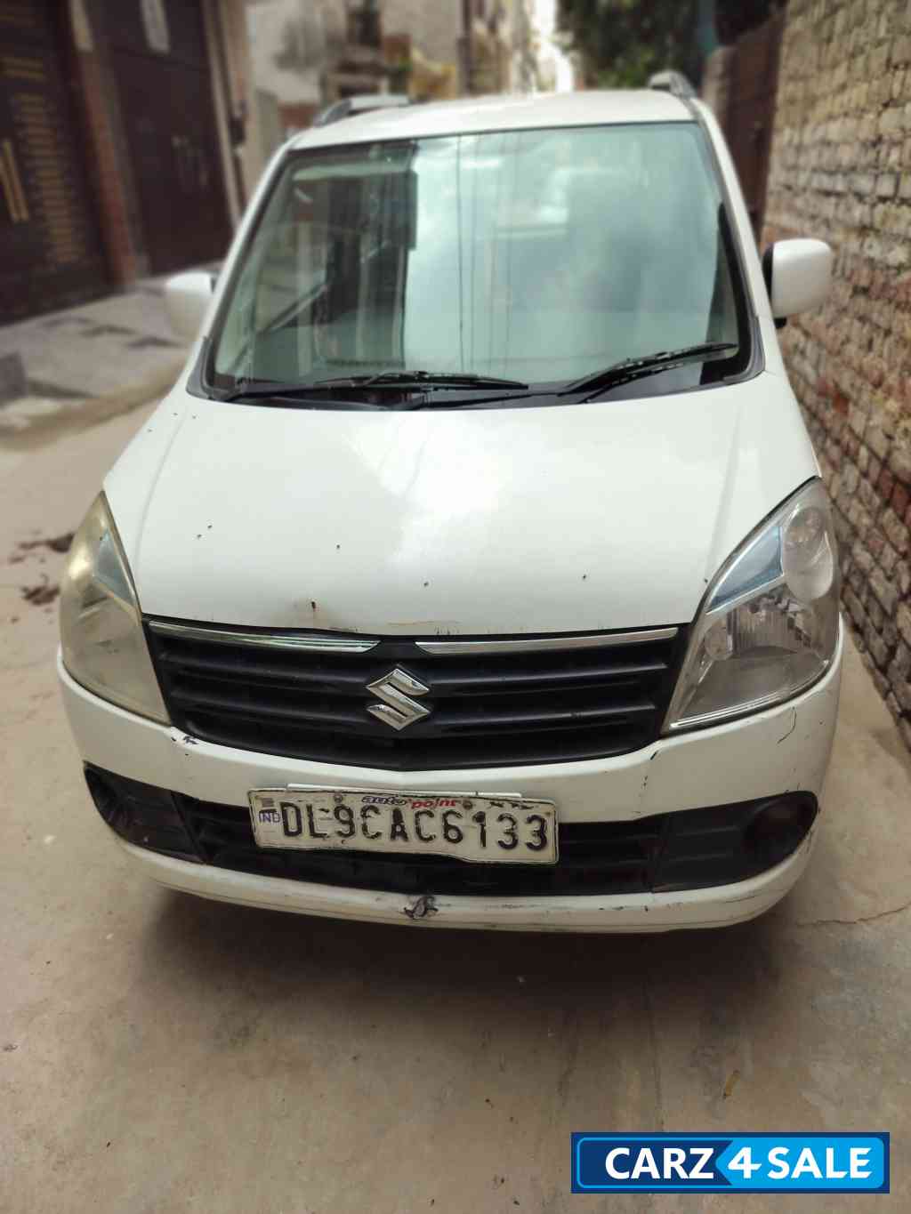Maruti Suzuki Wagon R VXI BS