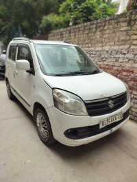 Maruti Suzuki Wagon R VXI BS