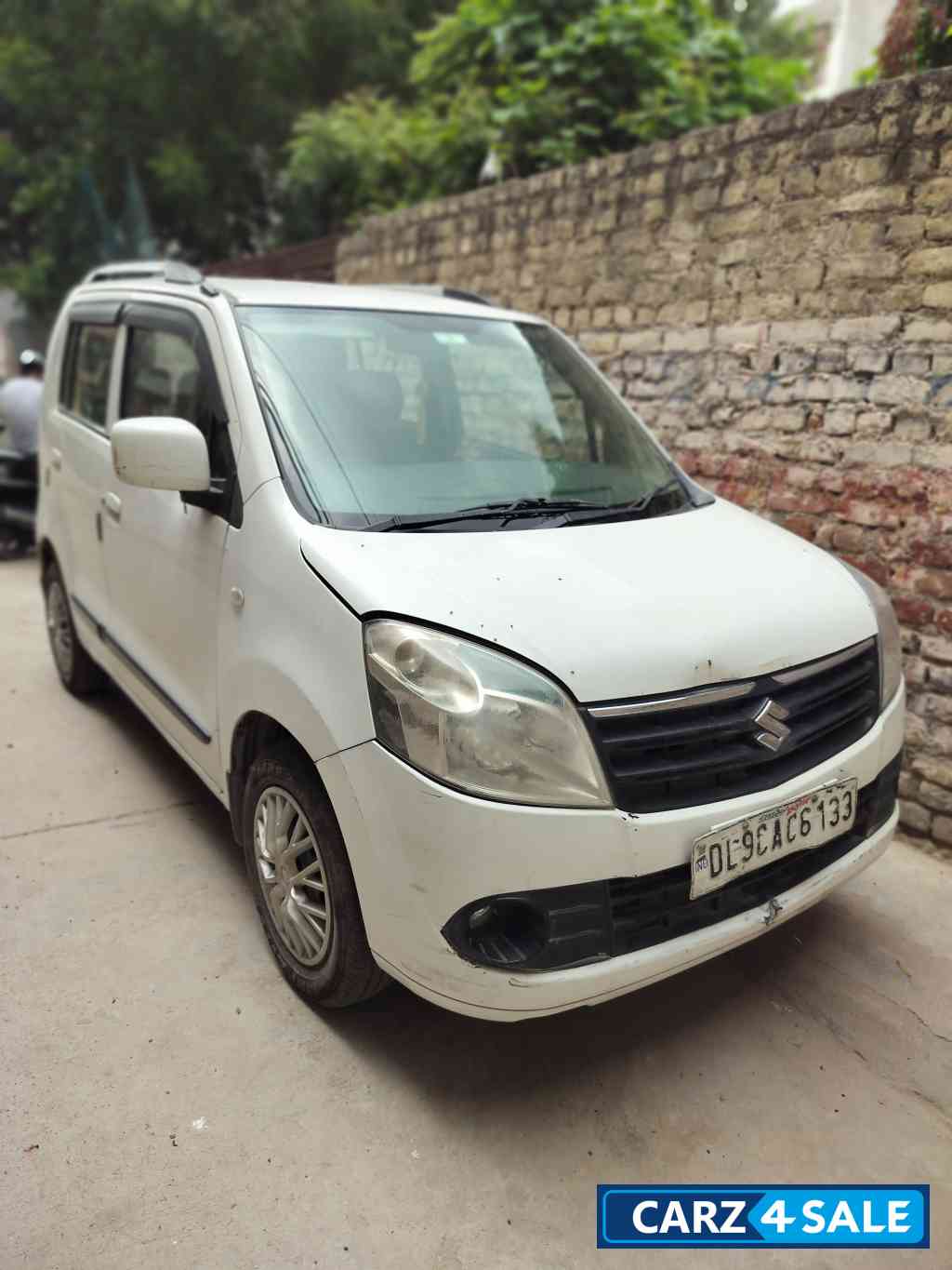 Maruti Suzuki Wagon R VXI BS