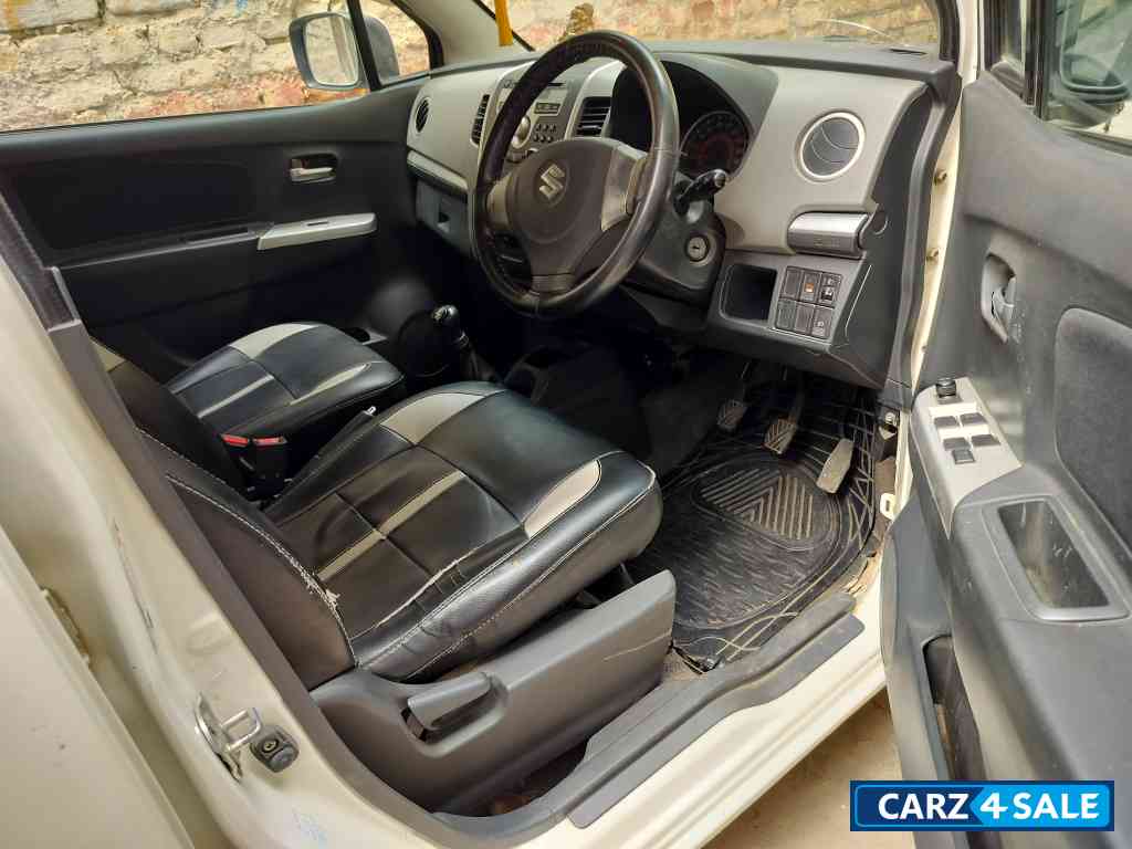 Maruti Suzuki Wagon R VXI BS