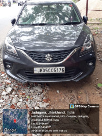 Maruti Suzuki Baleno Alpha deisel 2018 Model