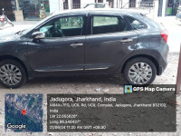 Grey Maruti Suzuki Baleno Alpha deisel