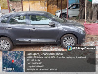 Grey Maruti Suzuki Baleno Alpha deisel