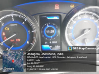 Grey Maruti Suzuki Baleno Alpha deisel