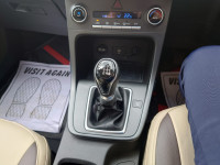 Black Hyundai Creta sx-petrol, Manual