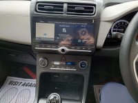 Black Hyundai Creta sx-petrol, Manual