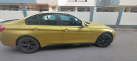 Austin Yellow BMW 3-Series 320d