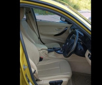 Austin Yellow BMW 3-Series 320d