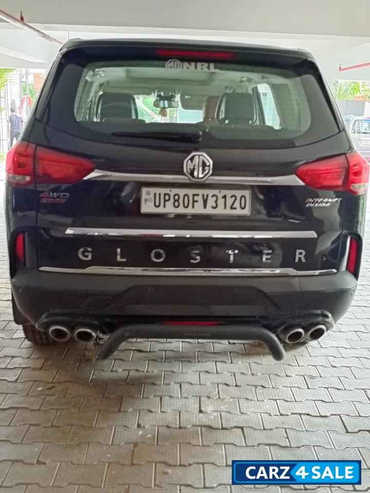 MG Gloster SAVVY 6 SEATER