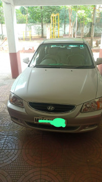 Hyundai Accent Executive Petrol 2011 Model
