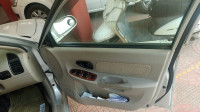Silver Hyundai Accent Executive Petrol
