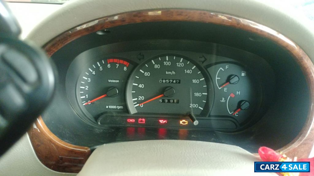 Silver Hyundai Accent Executive Petrol Silver Hyundai Accent Executive Petrol