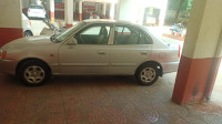 Silver Hyundai Accent Executive Petrol