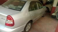 Silver Hyundai Accent Executive Petrol