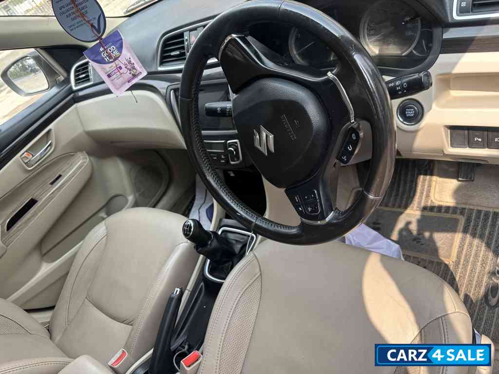 Maruti Suzuki Ciaz Zxi plus