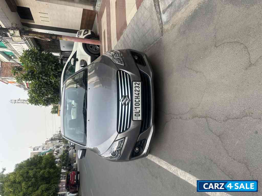 Maruti Suzuki Ciaz Zxi plus