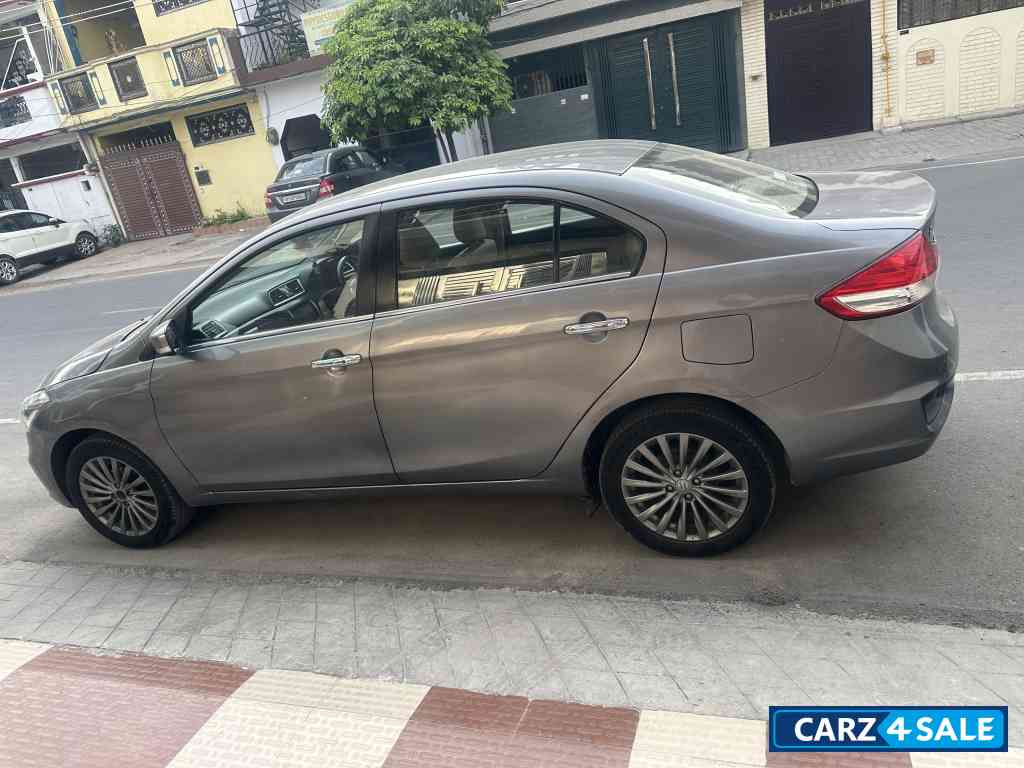 Maruti Suzuki Ciaz Zxi plus