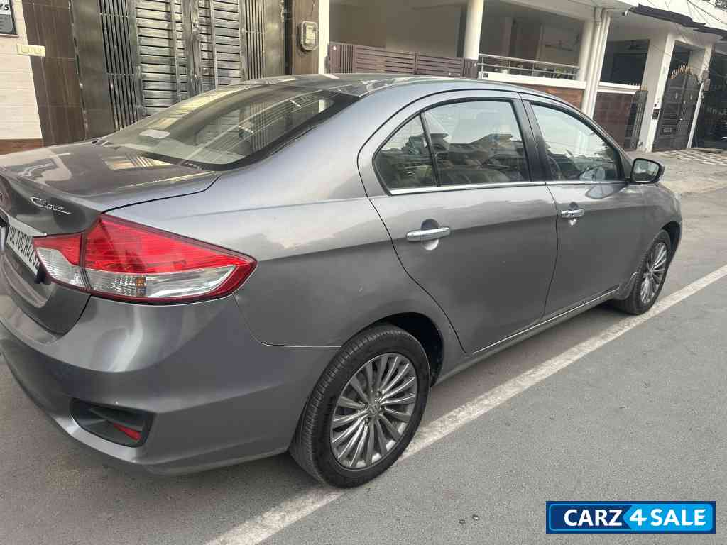 Maruti Suzuki Ciaz Zxi plus