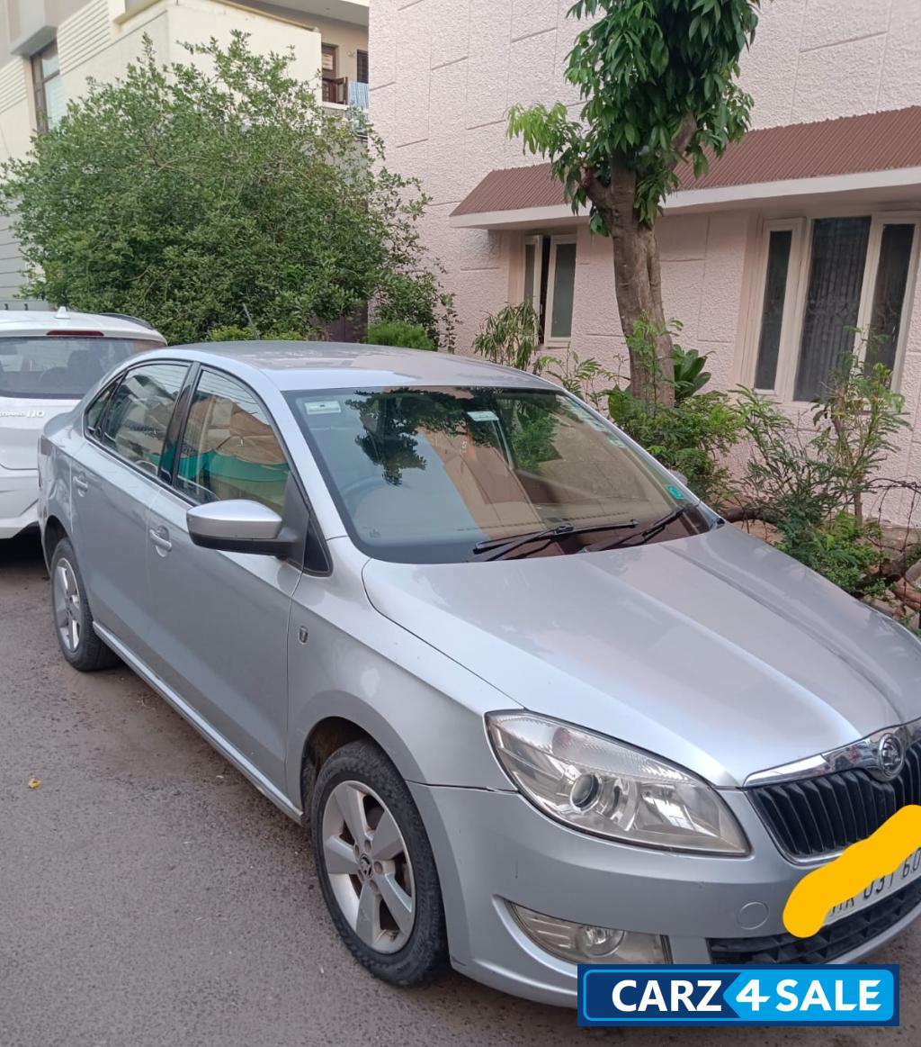 Skoda Rapid Elegance