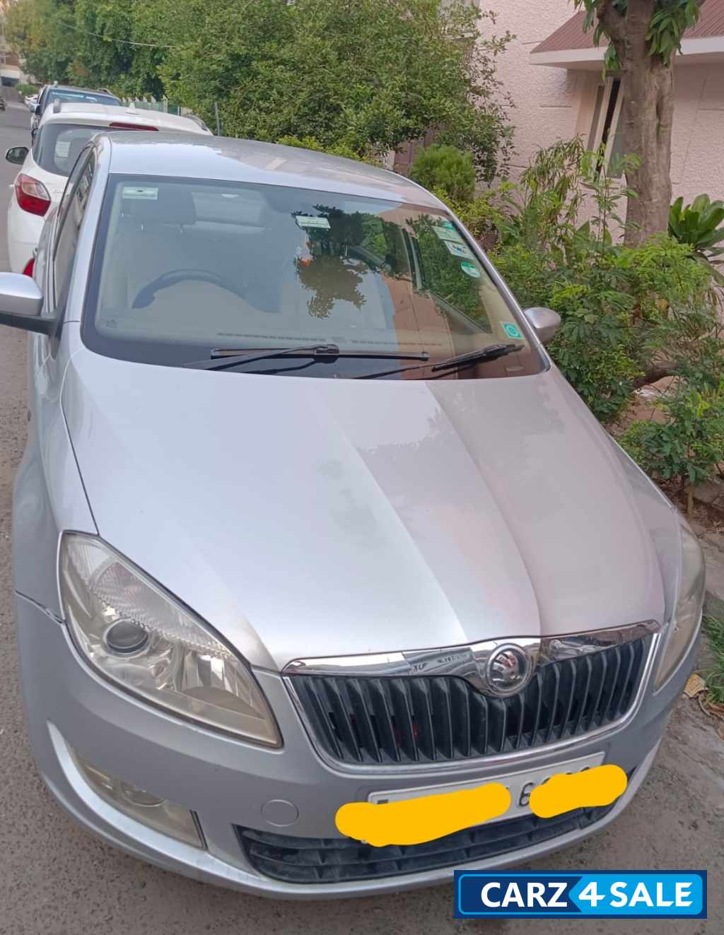 Skoda Rapid Elegance