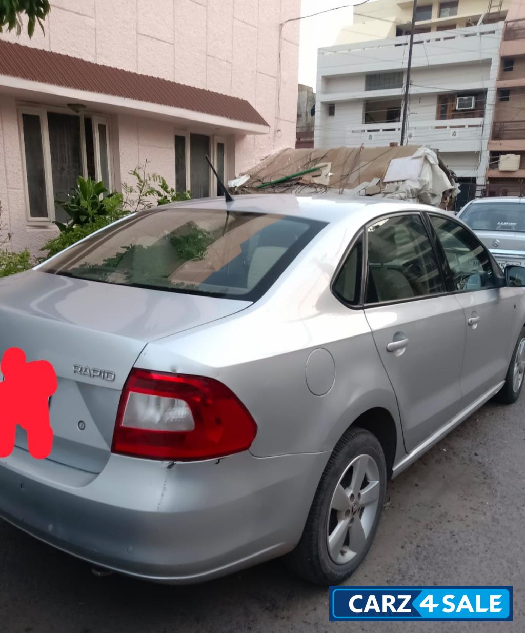 Skoda Rapid Elegance