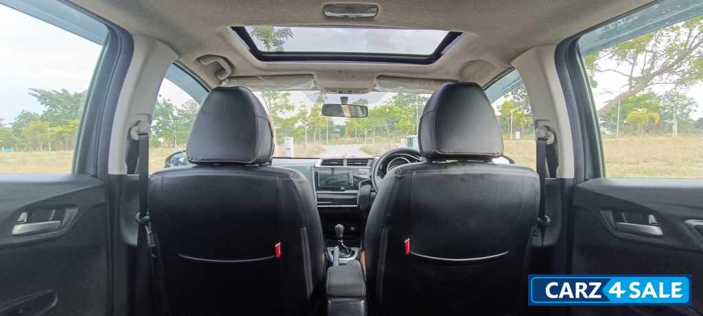 Honda WR-V VX  I-VTEC