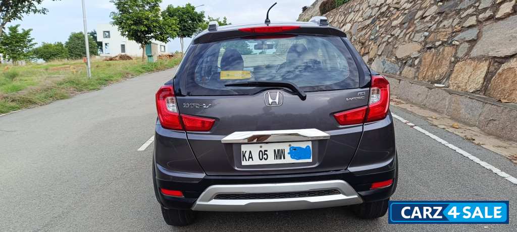Honda WR-V VX  I-VTEC