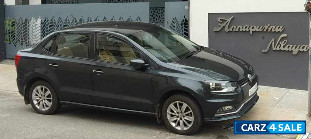 Volkswagen Ameo Highline