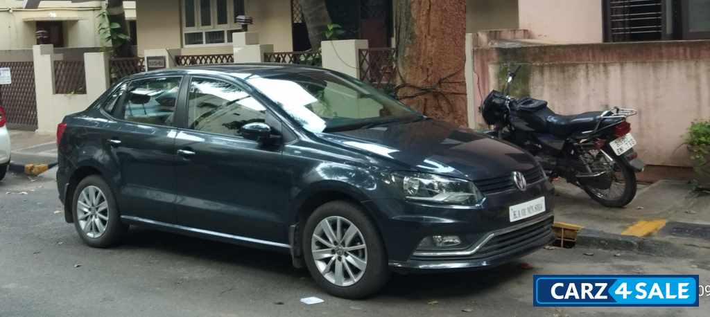 Volkswagen Ameo Highline