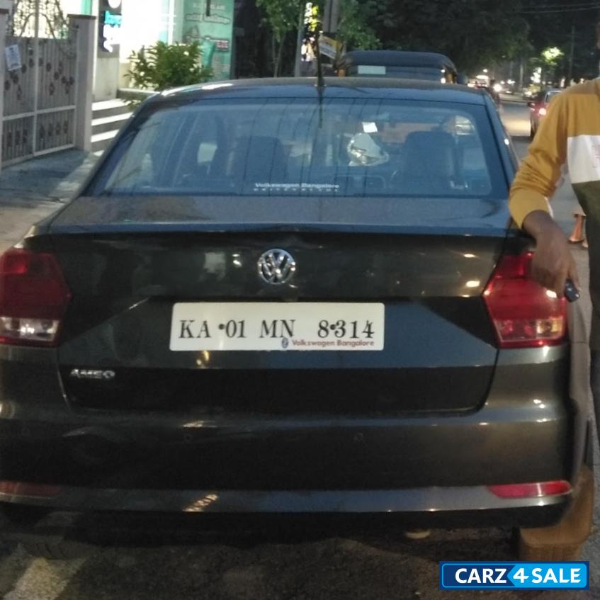 Volkswagen Ameo Highline