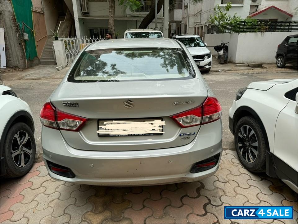 Maruti Suzuki Ciaz ZDI SHVS