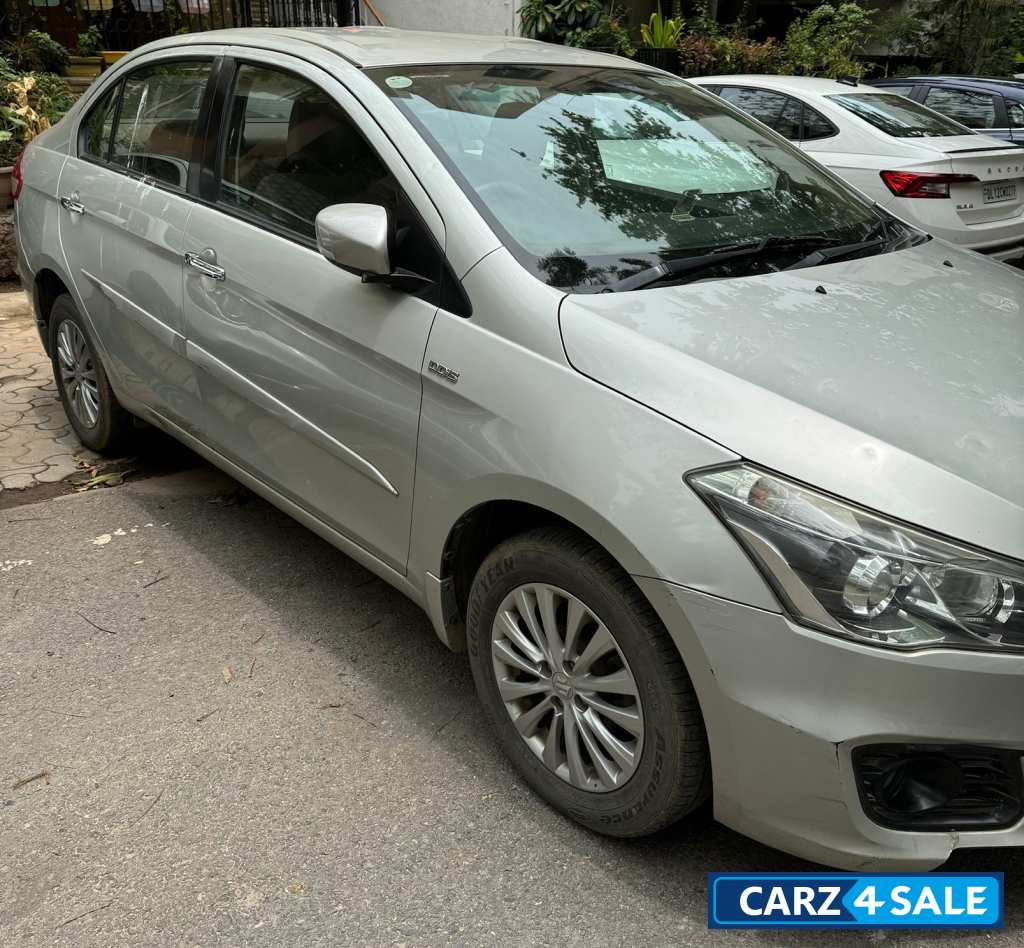 Maruti Suzuki Ciaz ZDI SHVS