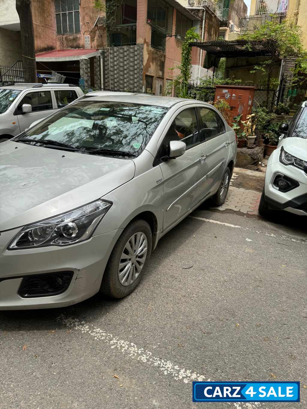 Maruti Suzuki Ciaz ZDI SHVS