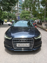 Audi A6 25 TDI SLine Matrix 2017 Model